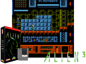 Game Thumbnail - Alien 3 (U) [o1]